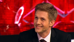 Alegeri în Rusia: Ce a făcut un renumit prezentator TV în cabina de vot (FOTO)