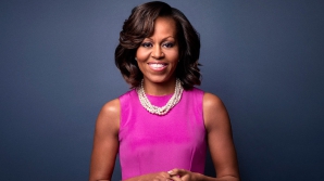 Pașaportul lui Michelle Obama a ajuns pe Internet. Copia a fost publicată de un grup de hackeri (FOTO)