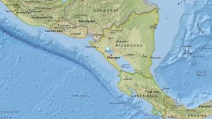 NOUĂ FALIE GEOLOGICĂ! 2.497 de replici ale unui cutremur raportate timp de o săptămână