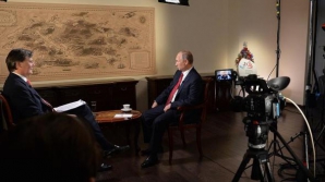 Vladimir Putin: "Nu ne vindem teritoriile". Președintele rus RESPINGE ideea de a ceda Japoniei una dintre insulele Kurile