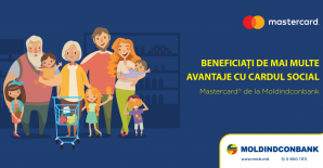 (P) Moldindconbank lansează o promoție specială de ziua internațională a pensionarilor!
