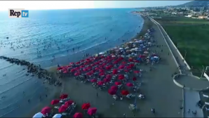 "Siria este întotdeauna frumoasă" Imaginile DEZASTRULUI, înlocuite cu plaje, palmieri şi mare