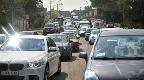 InfoTrafic: Cum se circulă la această oră în Capitală 
