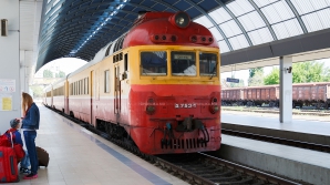 BEI oferă un împrumut de 52,5 milioane de euro pentru modernizarea Căii Ferate din Moldova