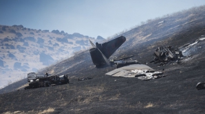 ACCIDENT AVIATIC în SUA! Un avion de spionaj s-a prăbuşit iar unul dintre piloţi a murit