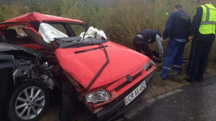 ACCIDENT FATAL în Capitală! Un bărbat A MURIT PE LOC (FOTO)