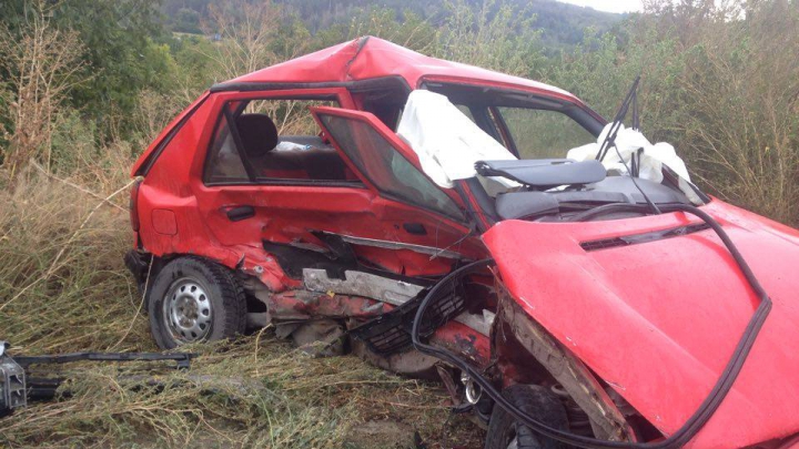 ACCIDENT FATAL în Capitală! Un bărbat A MURIT PE LOC (FOTO)