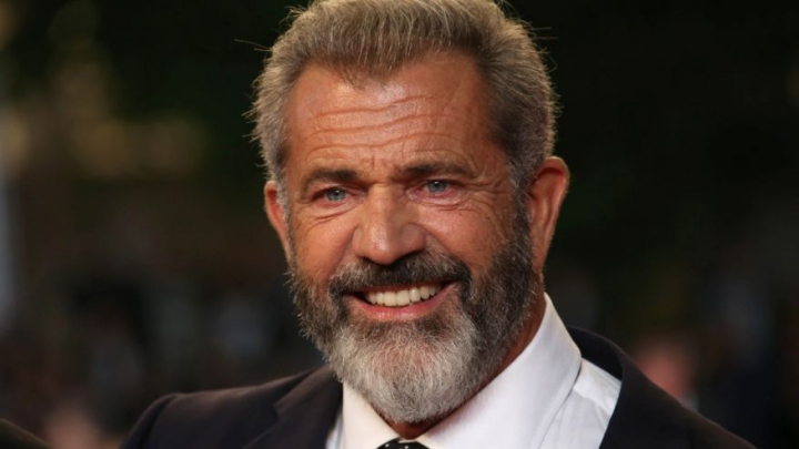 Mel Gibson mărturisește din Veneția că are o relație de "supraviețuire" cu Hollywood-ul