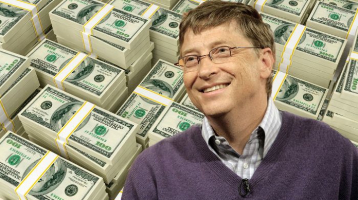 FORBES: Bill Gates nu mai este cel mai bogat om din lume! Cine i-a luat locul