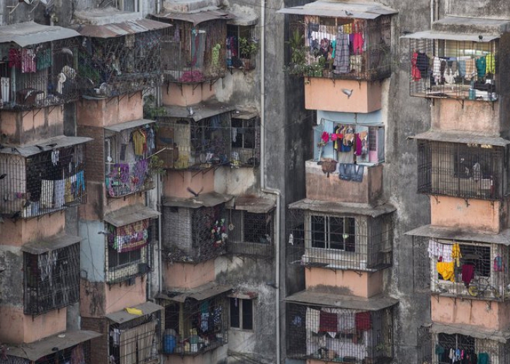 Cum arată viaţa în cele mai mici apartamente din lume (FOTO)