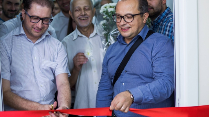 INEDIT! La Universitatea de Medicină a fost inaugurată o cantină cu bucate indiene (FOTO)