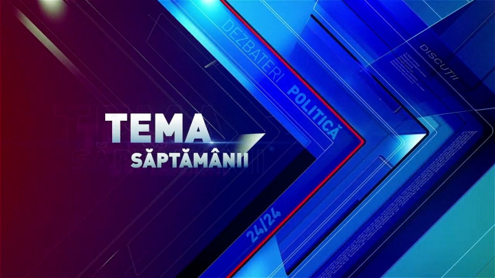 Emisiunile "Tema Zilei" şi "Tema Săptămânii" REVIN la Canal 2