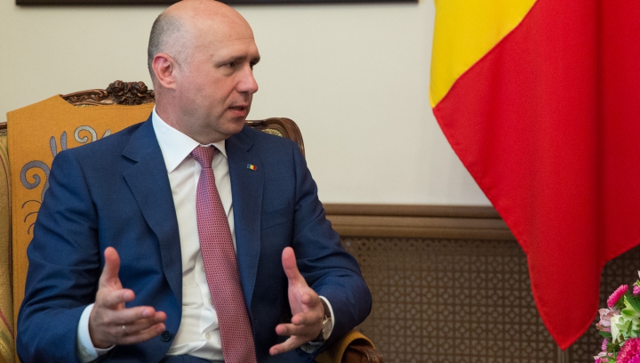 Filip s-a întâlnit cu Atambaev: Republica Kârgâză, deschisă pentru un dialog constructiv cu Moldova 