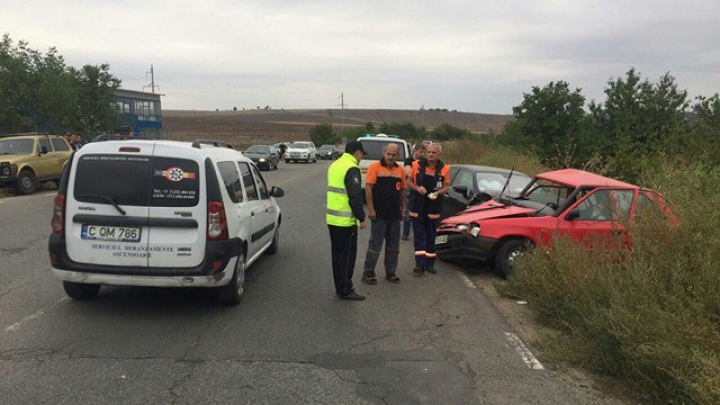 ACCIDENT FATAL în Capitală! Un bărbat A MURIT PE LOC (FOTO)