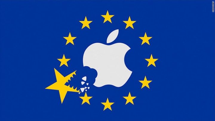 Avertizarea Comisiei Europene: Amendă pentru neplătirea taxelor dată Apple nu va fi ultima