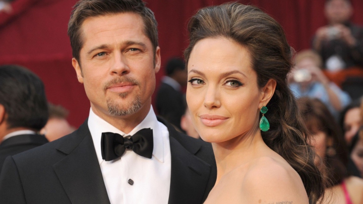 DEZVĂLUIRI ŞOCANTE! Angelina Jolie a dezvăluit motivul pentru care s-a despărţit de Brad Pitt 