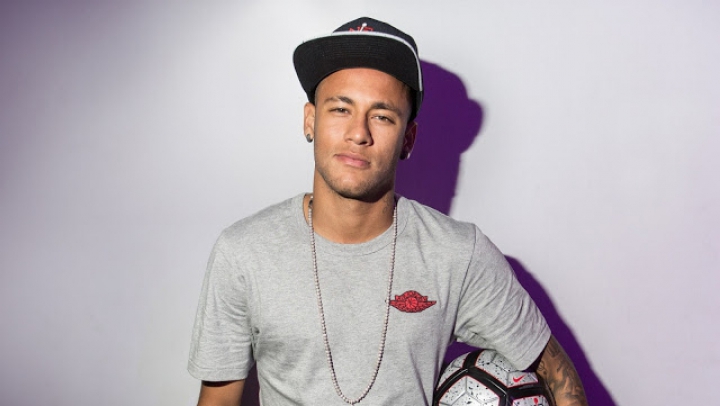 Fotbalistul Neymar își lansează prima piesă din cariera muzicală (VIDEO)