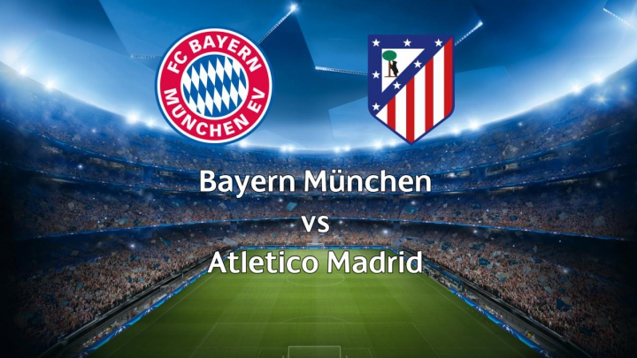 ŞOC! Bayern Munchen a fost învinsă de Atletico Madrid