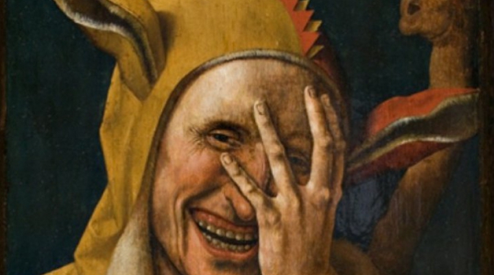 Cel mai bizar DECES din Evul Mediu. Regele care a murit de râs, la propriu