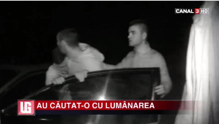 Tineri CHERCHELIŢI şi SCANDALAGII! Nu i-au putut linişti decât părinţii (VIDEO)