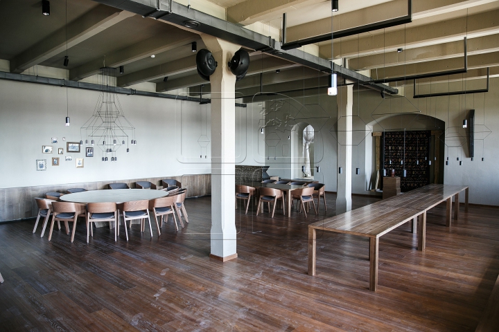 Adevărată bijuterie arhitecturală! Cum arată castelul Mimi. Imagini exclusive înainte de lansare (FOTO)