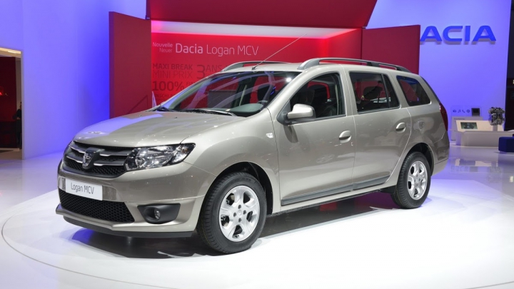 Renault își va muta în Maroc producția modelului Dacia Logan MCV. Explicaţia producătorului