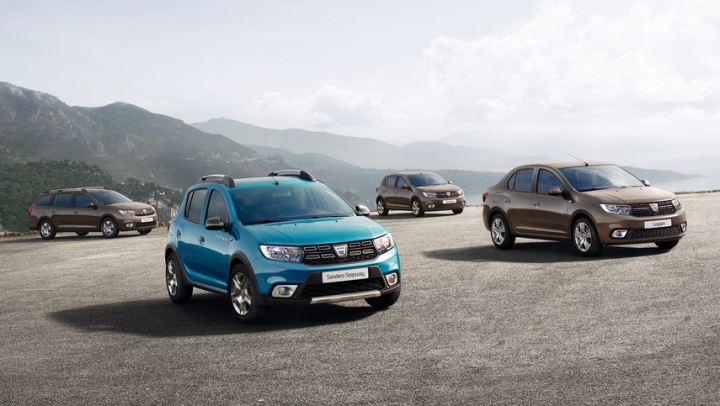 SURPRIZĂ de la Dacia! Cum vor arăta noile modele, prezentate la Salonul de la Paris