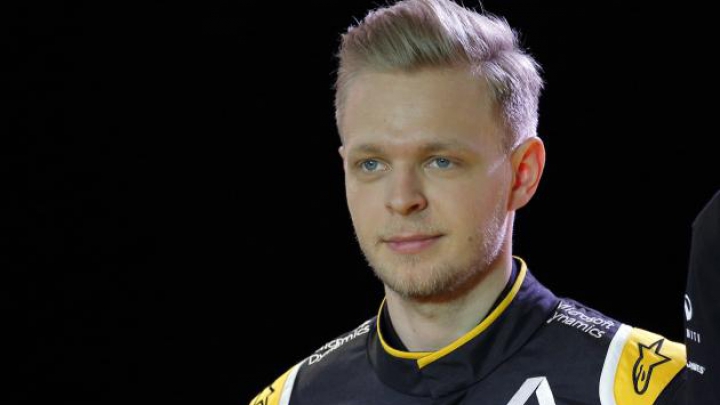 Danezul Magnussen a primit undă verde de la medici să concureze la Marele Premiu de Formula 1 al Italiei