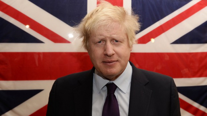 Boris Johnson: Marea Britanie nu dorește reintroducerea vizelor după ieșirea din UE