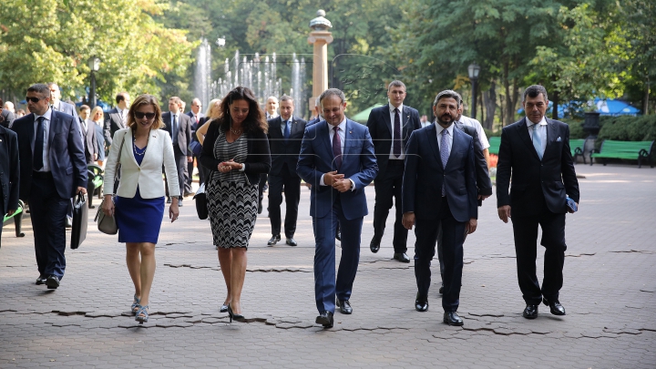 Andrian Candu la 25 de ani de Independență a Republicii Moldova: Obiectivul de integrare europeană trebuie să unească cetățenii țării