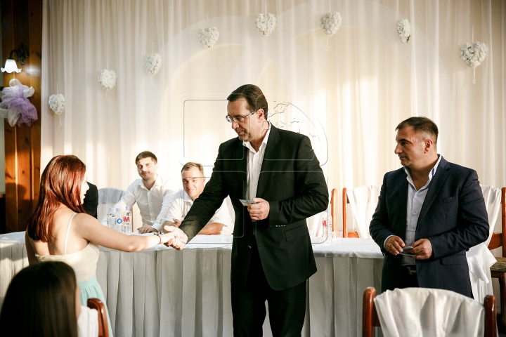 Marian Lupu: Tinerii vin în PDM pentru că noi vom asigura viitorul european al Republicii Moldova