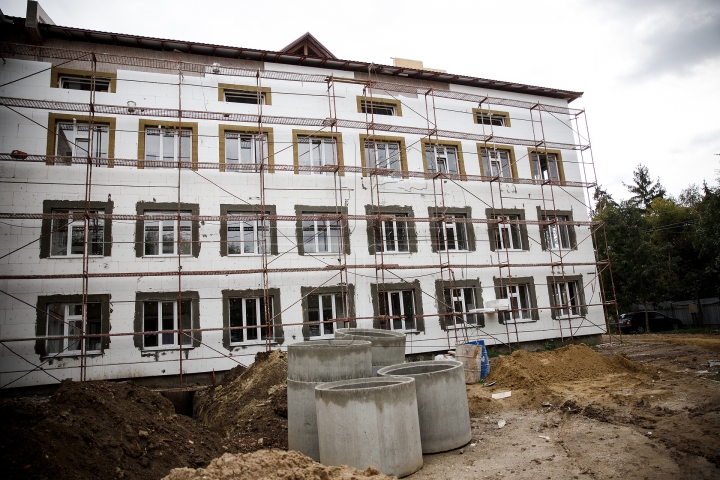 Locuințele sociale din orașul Leova vor fi date în folosință mai devreme decât era preconizat