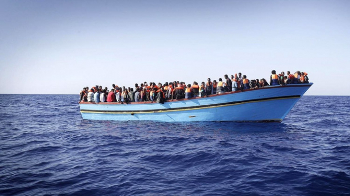 Gărzile de coastă italiene au salvat 1.800 de imigranţi din largul coastelor Libiei