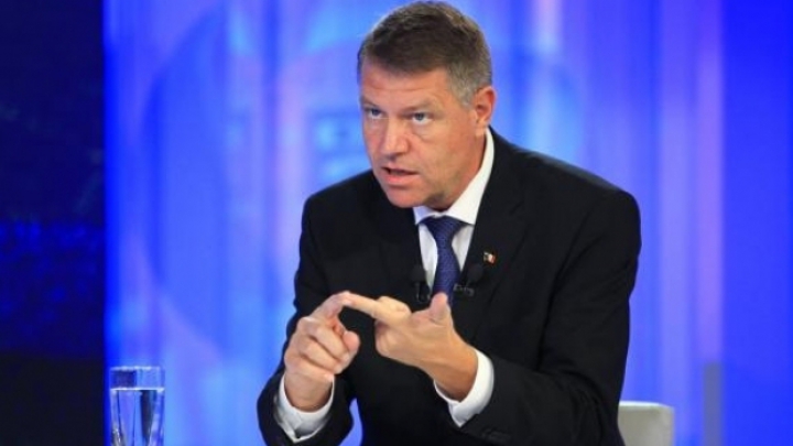 Klaus Iohannis: PNL este în criză. Trebuie să se miște repede și bine (VIDEO)