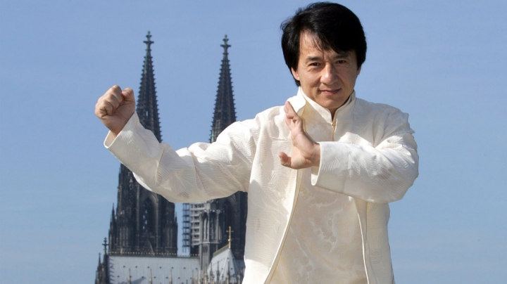 Actorul Jackie Chan va primi Oscarul de onoare