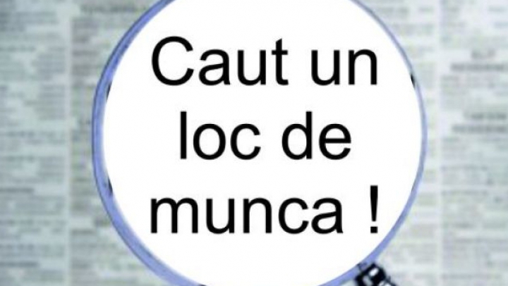 Circa 10 mii de locuri de muncă vacante. Cine sunt cei care au cele mai mari şanse pentru a obţine un job