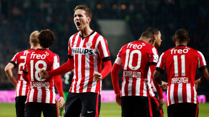 PSV Eindhoven a suferit prima înfrângere în Campionatul Olandei