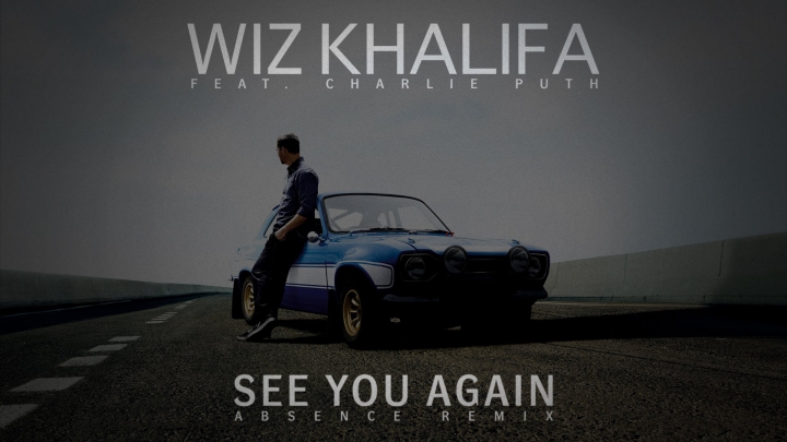 "See You Again", al doilea clip care a depăşit pragul de 2 miliarde de vizualizări pe YouTube