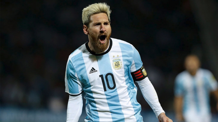 Lionel Messi a revenit cu un GOL DE SENZAŢIE la naţionala Argentinei (VIDEO)