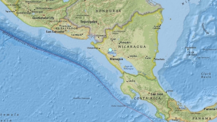 NOUĂ FALIE GEOLOGICĂ! 2.497 de replici ale unui cutremur raportate timp de o săptămână