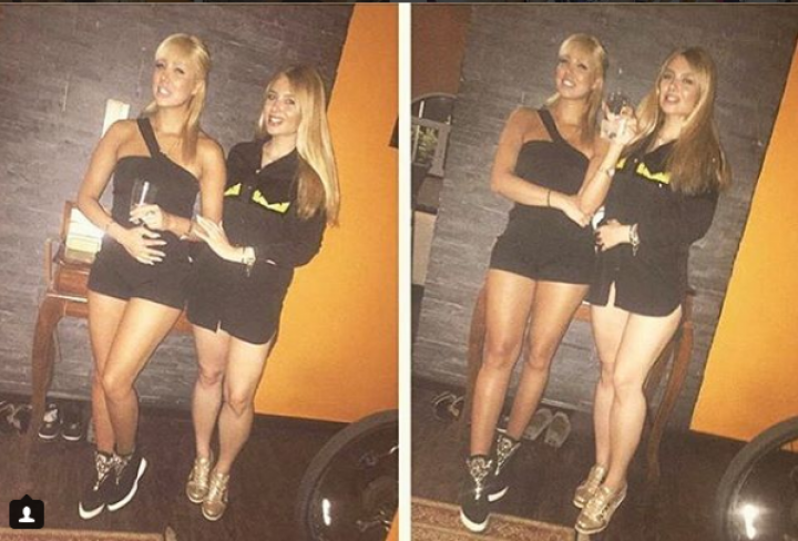 Petreceri private la Teheran: Ţigări, alcool şi lux (FOTO)