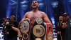 Pugilistul Tyson Fury a RENUNŢAT la titlurile sale de campion mondial. Care este motivul