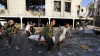 Bombardamente în Yemen: Circa 200 de oameni au murit, iar peste 500 au fost răniţi