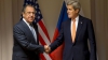 Lavrov şi Kerry se întâlnesc la o nouă rundă de discuţii pe tema Siriei