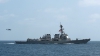 Distrugătorul american USS Mason a fost din nou ținta unor atacuri cu rachete din Yemen