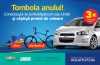 Tombola Anului de la Moldtelecom, cu premii de valoare