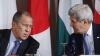 Convorbire telefonică între Lavrov și Kerry. Despre ce au discutat oficialii