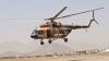 Un elicopter militar s-a prăbuşit în Uzbekistan. Toţi cei aflaţi la bord au decedat