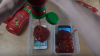 Ce se întâmplă cu un iPhone 7 și un Samsung Galaxy S7 dacă le scufunzi în ketchup și apoi le congelezi (VIDEO)