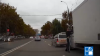 Situaţie ieşită de sub control: Doi şoferi din Capitală s-au luat la bătaie în plină stradă (VIDEO) 